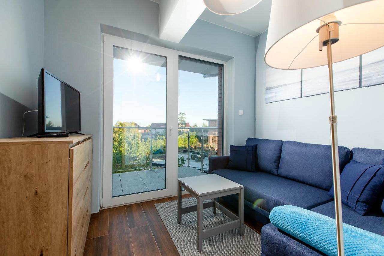 Resort Apartamenty Klifowa Rewal 45 מראה חיצוני תמונה