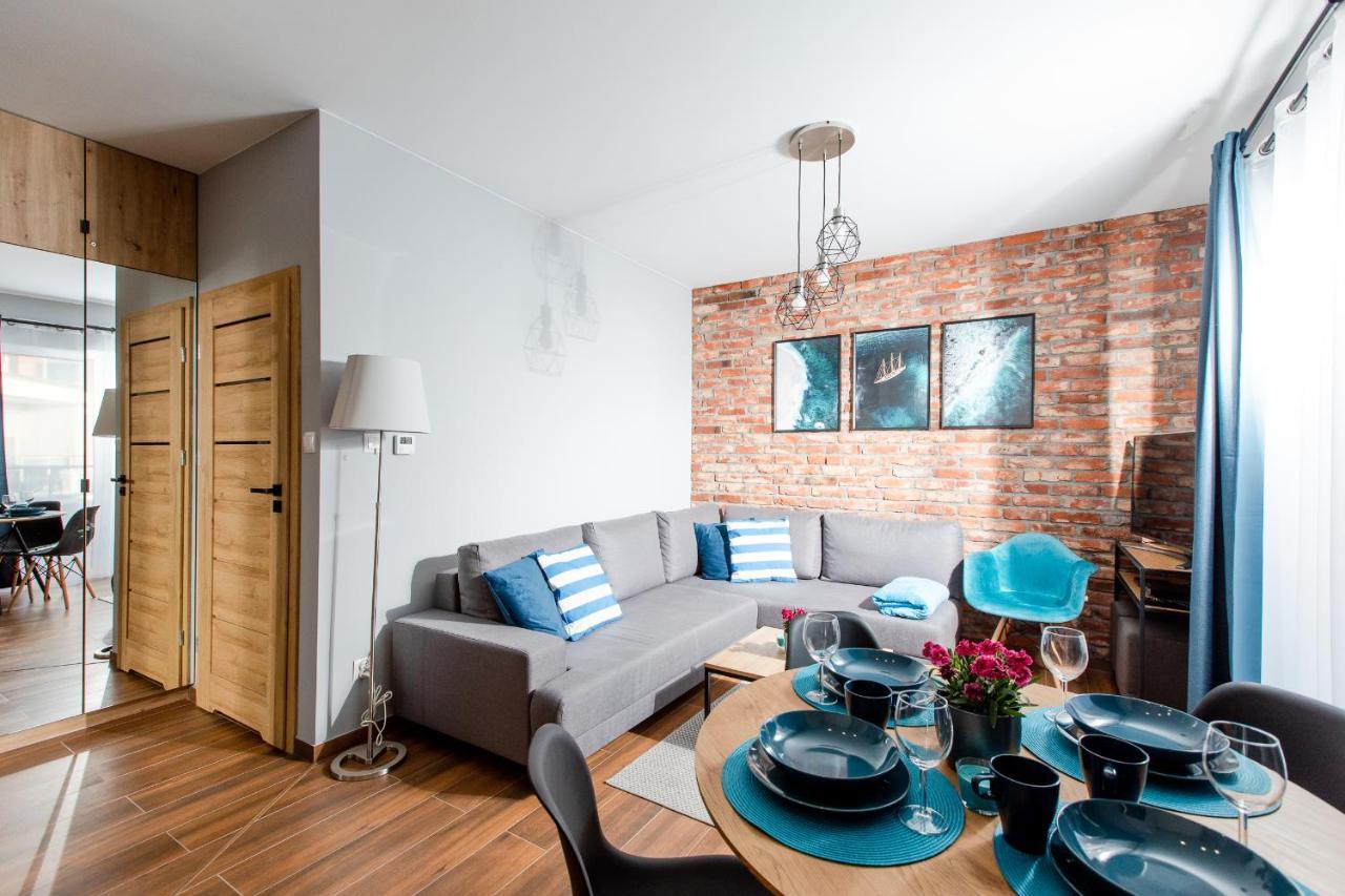 Resort Apartamenty Klifowa Rewal 45 מראה חיצוני תמונה