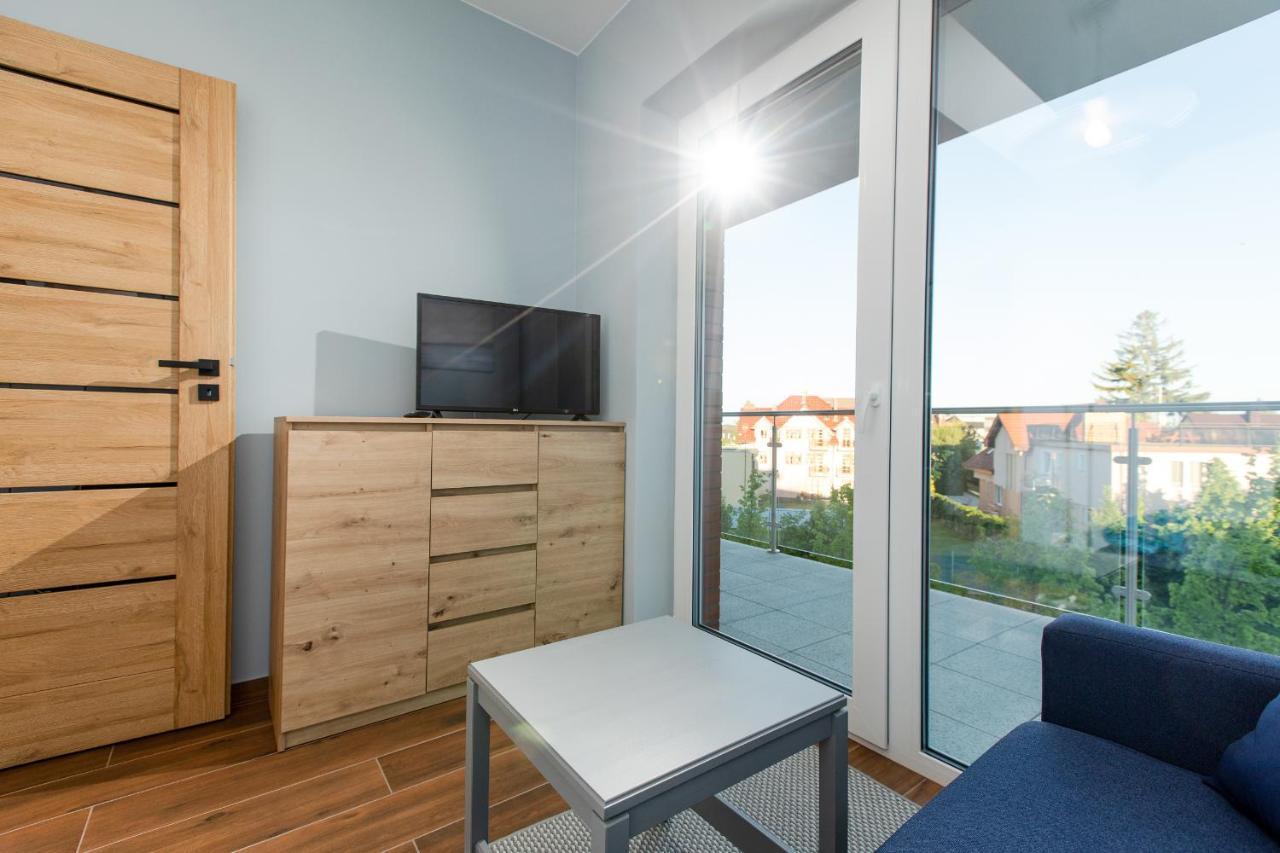 Resort Apartamenty Klifowa Rewal 45 מראה חיצוני תמונה