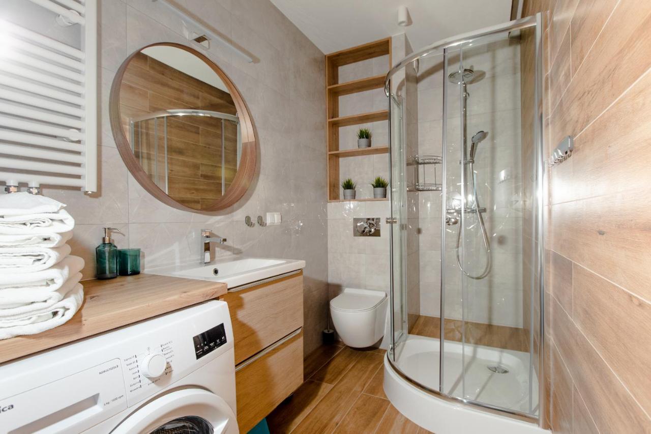 Resort Apartamenty Klifowa Rewal 45 מראה חיצוני תמונה