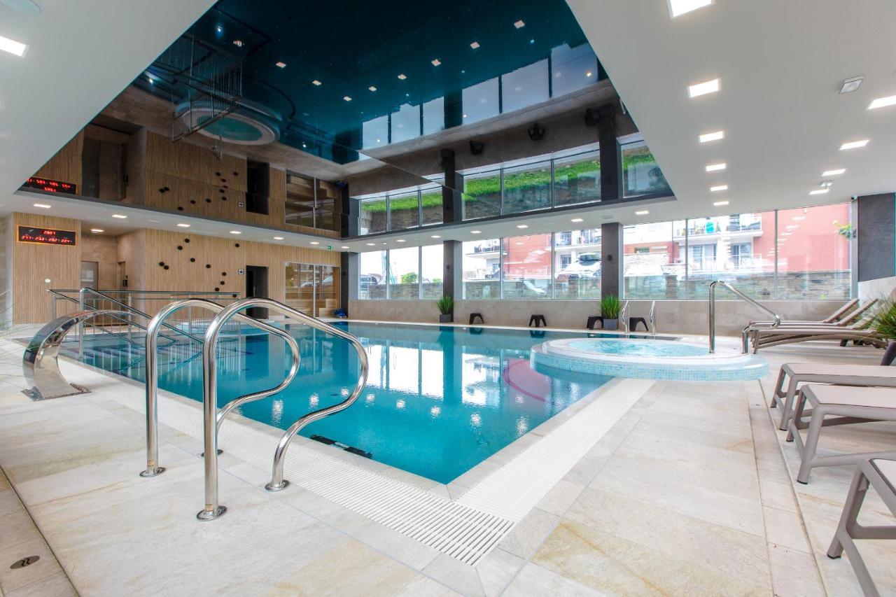Resort Apartamenty Klifowa Rewal 45 מראה חיצוני תמונה