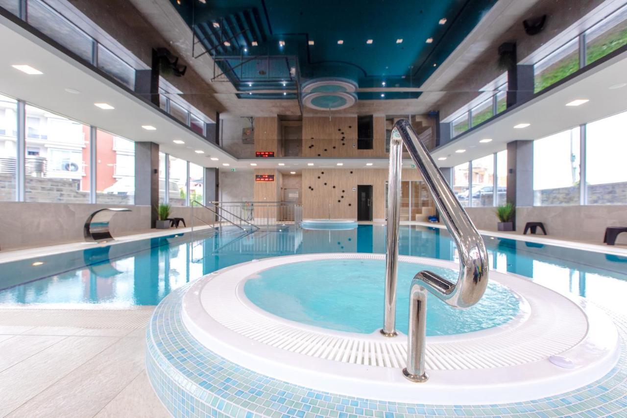 Resort Apartamenty Klifowa Rewal 45 מראה חיצוני תמונה